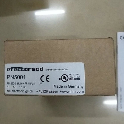 IFM PN5001 Pressure Sensor One ping