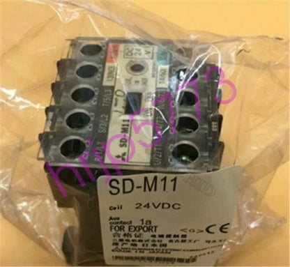 1PC MITSUBISHI SD-M11 SDM11 Magnetic Contactor