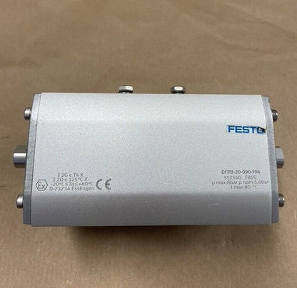 Festo DFPB-20-090-F04 557540 Swing Driver One Free Shipping DFPB20090F04