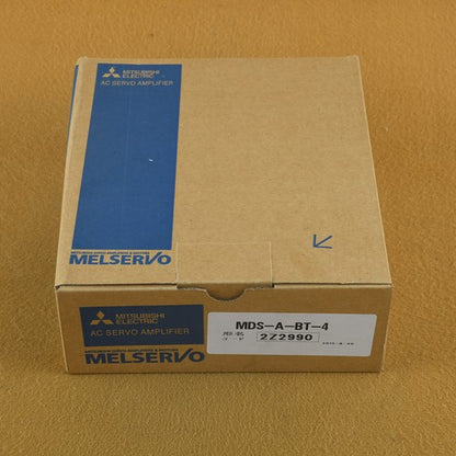 1PC Mitsubishi MDS-A-BT-4 Servo Drive MDSABT4 ping