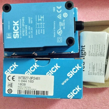 SICK WTB27-3P2461 Photoelectric Sensor One WTB273P2461