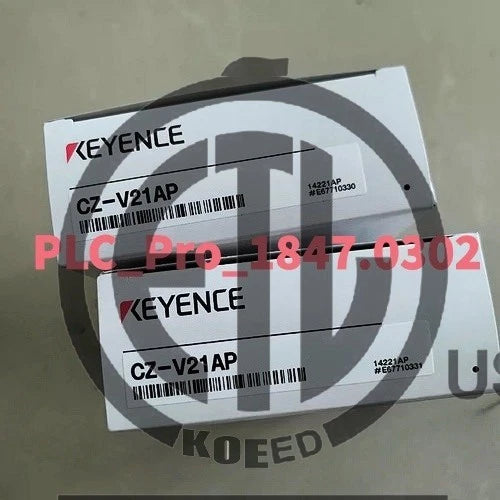 1PCS Keyence CZ-V21AP Amplifier Unit Deliver quickly #k