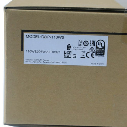 &  Delta DOP-110WS In Box