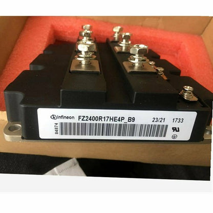 INFINEON FZ2400R17HE4P_B9 power supply module 1PC ping