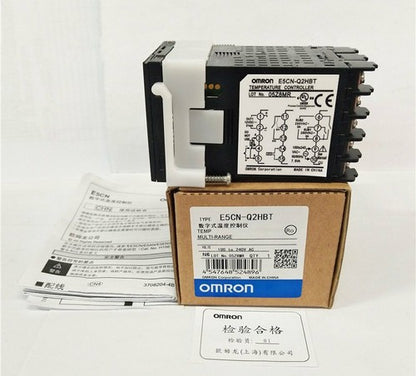 Omron E5CN-Q2HBT Temperature Controller One Free Shipping E5CNQ2HBT