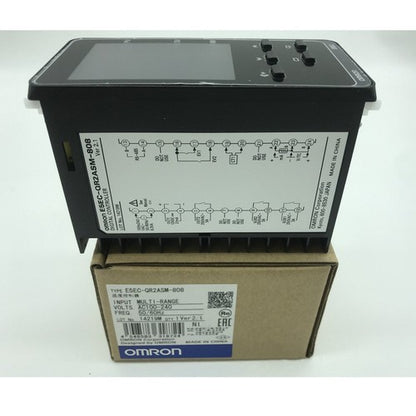 Omron E5EC-QR2ASM-808 Temperature Controller Free Shipping One E5ECRQ2ASM808
