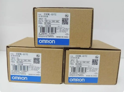 Omron E5EWL-Q1TC Temperature Controller One Free Shipping E5EWLQ1TC