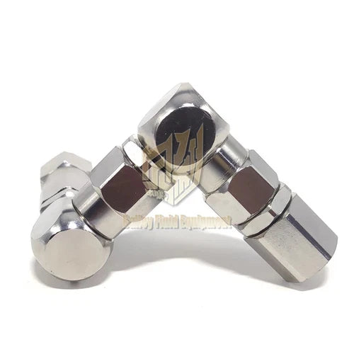 1PC for Airless Paint Spray 235486 3/8" 1/4" Thread 360 rotary joint #ke