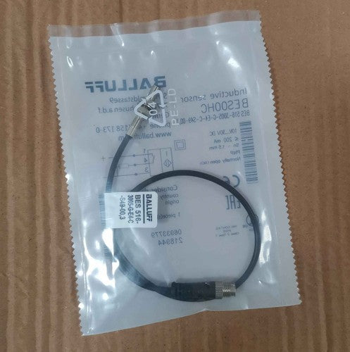 BALLUFF BES 516-3005-G-E4-C-S49-00.3 Sensor One Free Shipping