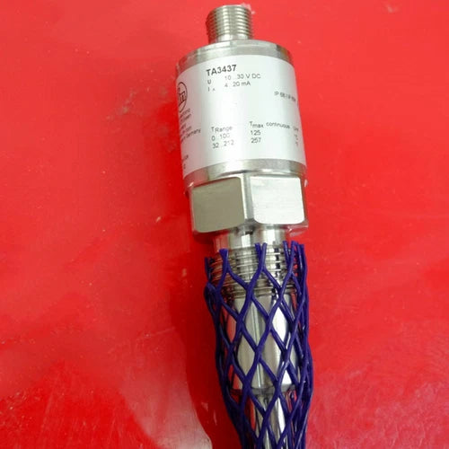 IFM TA3437 temperature sensor One ping