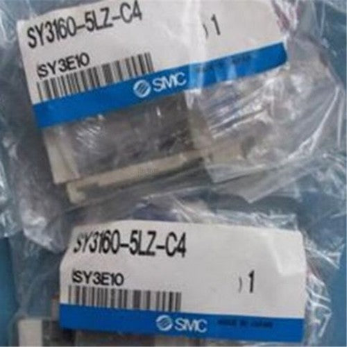 SMC SY3160-5LZ-C4 Solenoid Valve 1PC SY31605LZC4 Free Shipping