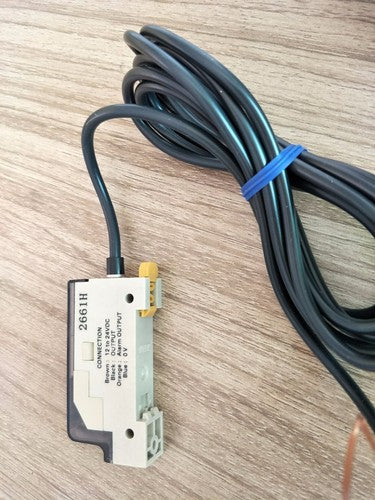 Omron E3C-T1A Photoelectric Amplifier E3CT1A One
