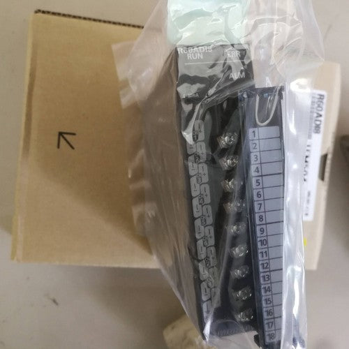 One Mitsubishi R60ADI8 PLC Module ping