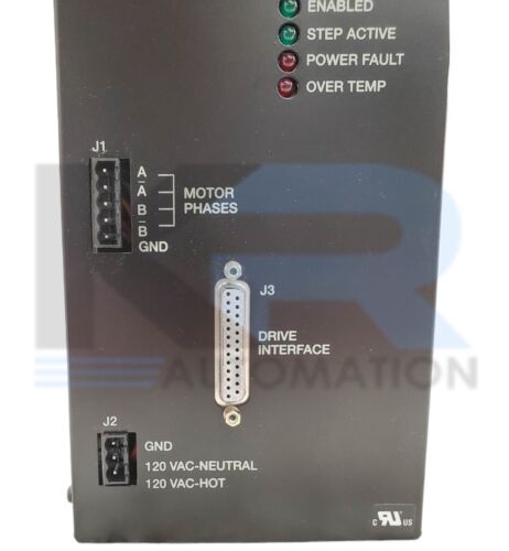 Quipp Stepper Drive 120VAC 1-Phase - QUIPP