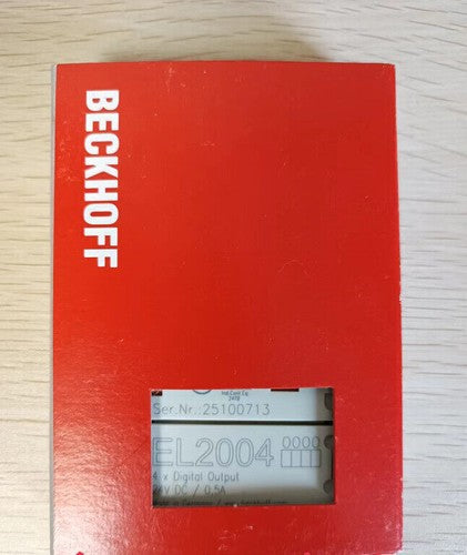 Beckhoff EL2004 PLC Module One In Box Free Shipping