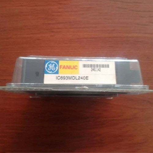 GE FANUC IC693MDL240E Module One ping
