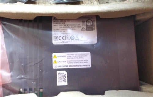 Delta ASD-A2-1521-L Servo Driver One ping ASDA21521L
