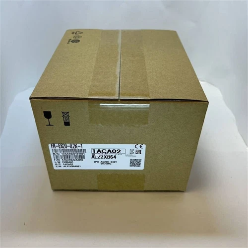 Mitsubishi FR-E820-0.2K-1 Inverter One ping FRE8200.2K1