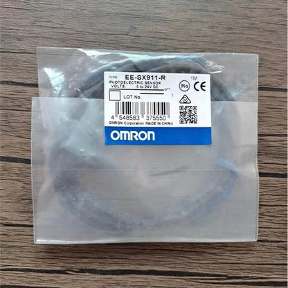 Omron EE-SX911-R Photoelectric Sensor EESX911R One Free Shipping