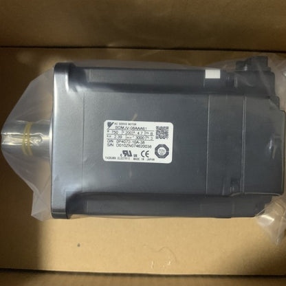 Yaskawa SGMJV-08AAA61 Servo Motor 1PC ping