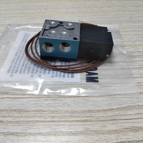 MAC 45A-AA1-DDAA-1BA Solenoid Valve  One 45AAA1DDAA1BA