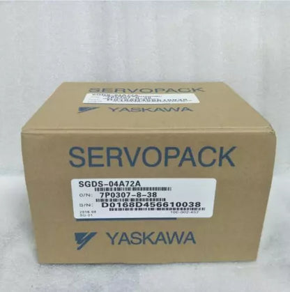 Yaskawa SGDS-04A72A Servo Driver 1PC ping SGDS04A72A