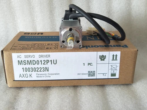 Panasonic MSMD012P1U Servo Motor 1PC ping