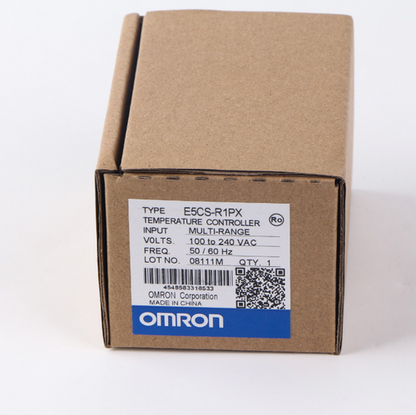 Omron E5CS-R1PX Temperature Controller One Free Shipping E5CSR1PX
