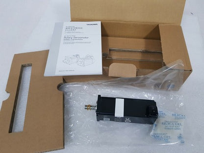 Yaskawa SGM7J-08A7C6E Servo Motor 1PC ping SGM7J08A7C6E