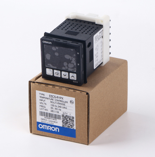 Omron E5CS-R1PX Temperature Controller One Free Shipping E5CSR1PX