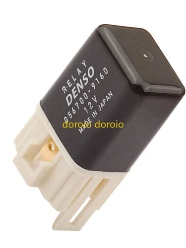 2pcs 056700-9160 12V 4pin Air Conditioning Relay #ke