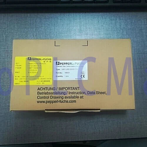 LA31/LK31/25/31/115 through-beam sensor 186503/186505#