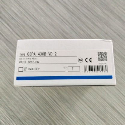Omron G3PA-430B-VD-2 Solid State Relay One Free Shipping G3PA430BVD2