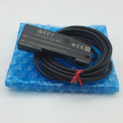 Panasonic FX-551-C2-HT Fiber Amplifier 1PC Free Shipping FX551C2HT