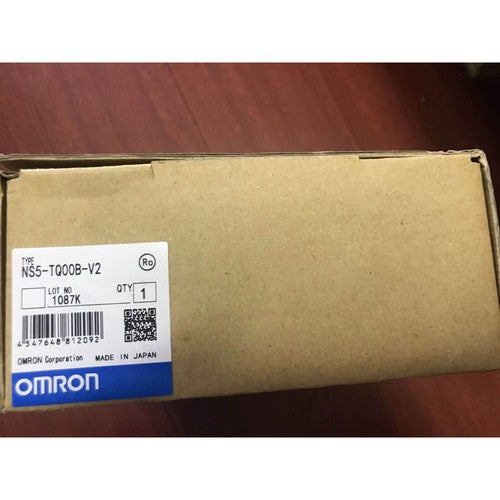 1PC Omron NS5-TQ00B-V2 Touch Screen NS5TQ00BV2 ping