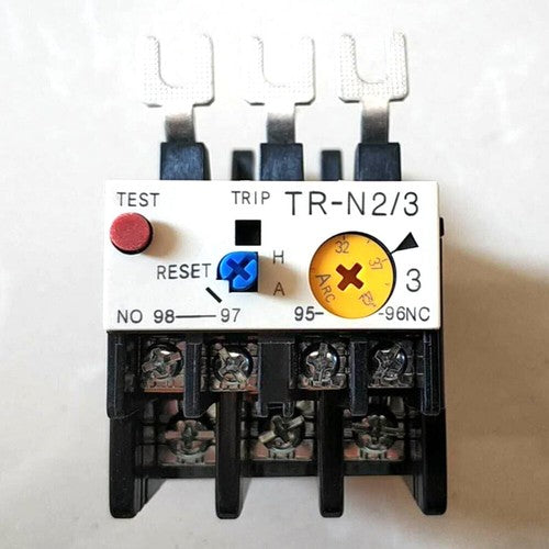 1PC Fuji TR-N2/3 18-26A Thermal Overload Relay TRN2/3 Free Shipping