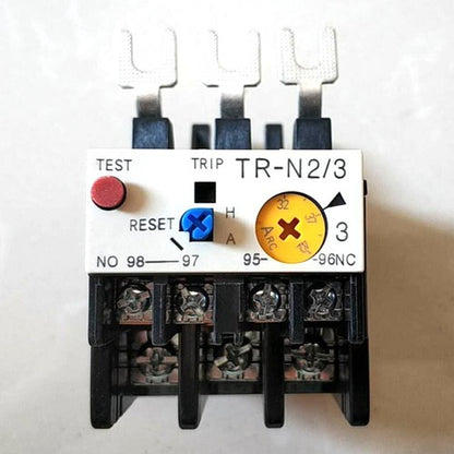 1PC Fuji TR-N2/3 18-26A Thermal Overload Relay TRN2/3 Free Shipping