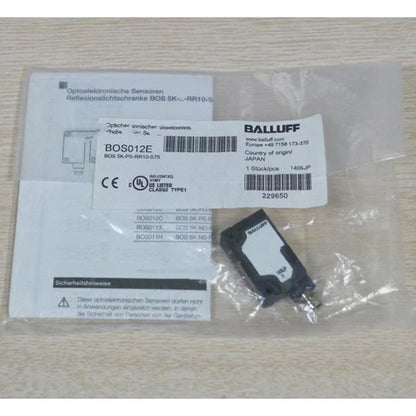 BALLUFF BOS 5K-PS-RR10-S75 proximity sensor One Free Shipping