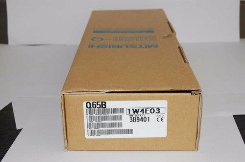 1PC Mitsubishi Q65B Module Base Unit ping