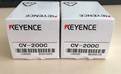 Keyence CV-200C Industrial Camera CV200C 1PC ping