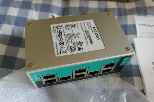 1PC  Moxa EDS-208A V2.0.0 Industrial Ethernet Switch EDS208A