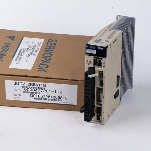 Yaskawa SGDV-2R8A11B Servo Driver 1PC ping SGDV2R8A11B