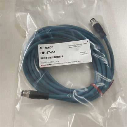 1PC Keyence OP-87451 Serial Data Line Connection Line Free Shipping OP87451