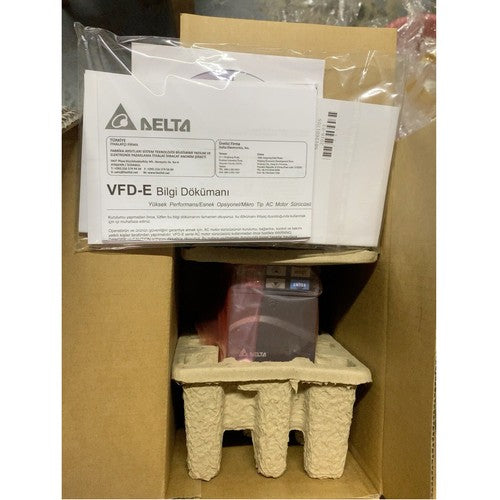1PC Delta VFD004E21T Inverter ping