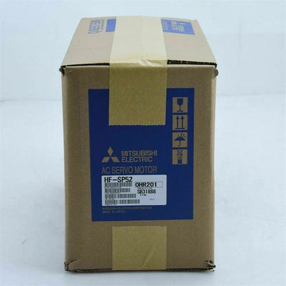 Mitsubishi HF-SP52 Servo Motor 1PC ping HFSP52