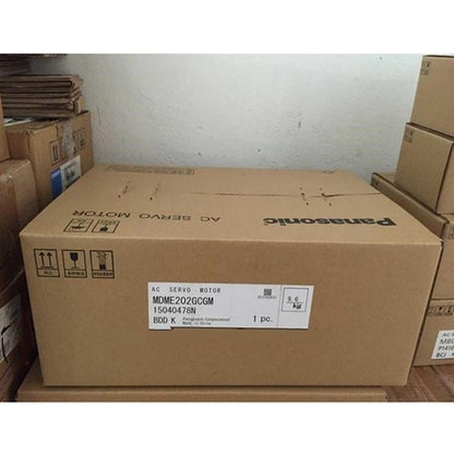 Panasonic MDME202GCGM Servo Motor 1PC ping
