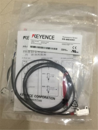 Keyence PR-MB30N1 Photoelectric Switch PRMB30N1 Free Shipping 1PC