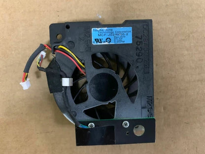 1X for GPU Cooling Video Card Fan with LED MCF-J02AM05-2 F8445 XPS M170 M1710
