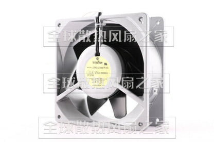 1PC UTMA2-U2750M-TP-31S IKURA Cooling Fan 220V 37W Full Metal