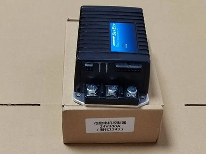 1PC For Electric Vehicle Curtis Seperately Motor Controller 1243-4320 360104320